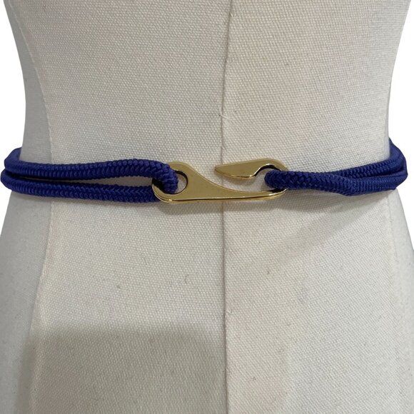 Colorful Rope Obi Belt Rainbow Knotcore Festival Cosplay Pride Statement - Picture 6 of 7